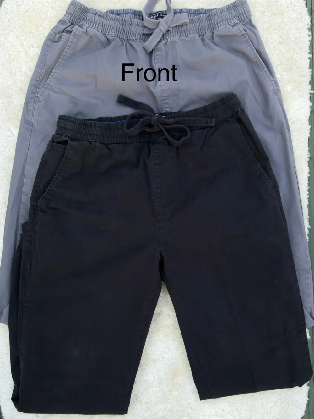 Forever 21 classic straight